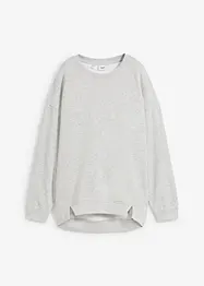 Felpa oversize, bonprix