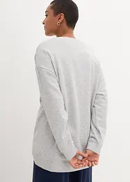 Felpa oversize, bonprix