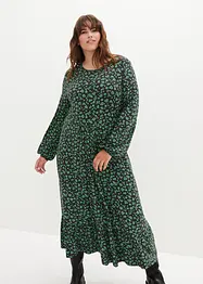 Abito in jersey fluido in misto viscosa, bonprix