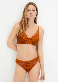 Reggiseno con pizzo delicato, bonprix