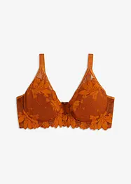 Reggiseno con pizzo delicato, bonprix