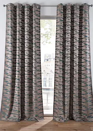 Tenda jacquard con onde (pacco da 1), bonprix