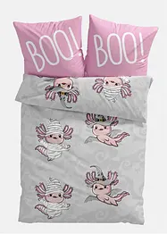 Biancheria da letto con axolotl, bonprix