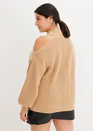 Maglione in puro cotone, bonprix