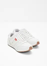 Sneaker in pelle, bonprix