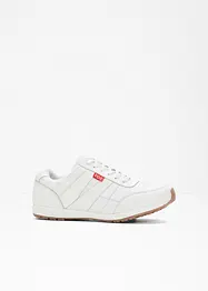 Sneaker in pelle, bonprix