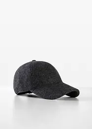 Cappello con visiera, bonprix