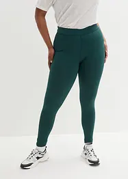 Leggings sportivi ad asciugatura rapida alla caviglia, bonprix