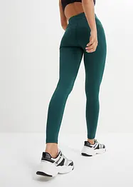 Leggings sportivi ad asciugatura rapida alla caviglia, bonprix