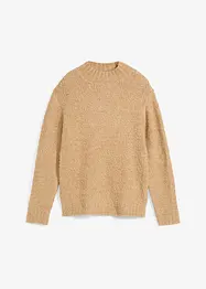 Maglione in bouclé, bonprix