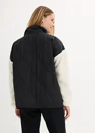 Giacca trapuntata oversize, bonprix