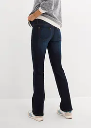 Jeans prémaman elasticizzati comfort, bootcut, bonprix