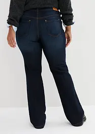 Jeans prémaman elasticizzati comfort, bootcut, bonprix