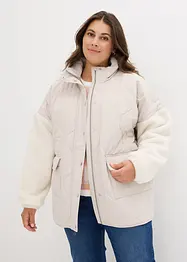 Giacca trapuntata oversize, bonprix