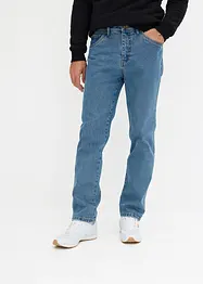 Jeans elasticizzati classic fit, straight, bonprix