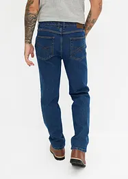 Jeans classic fit elasticizzati, straight, bonprix