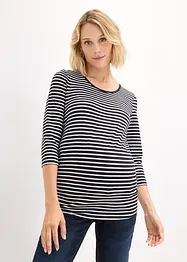 Maglia prémaman in cotone biologico (pacco da 2), bonprix