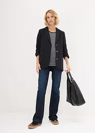 Maglia prémaman in cotone biologico (pacco da 2), bonprix