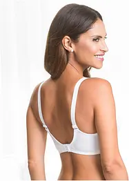 Reggiseno con ferretto e mesh (pacco da 2), bonprix