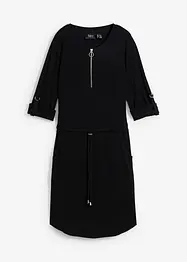 Abito in maglina di cotone pesante, bonprix