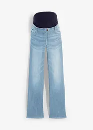 Jeans prémaman elasticizzati comfort, bootcut, bonprix