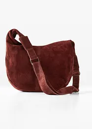 Borsa a mano in pelle, bonprix