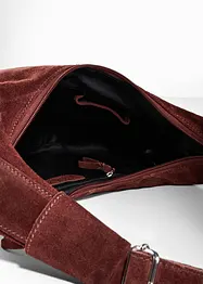 Borsa in pelle, bonprix