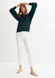 Maglione in filato fine, bonprix