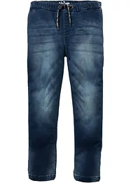 Jeans felpati regular fit, straight, bonprix