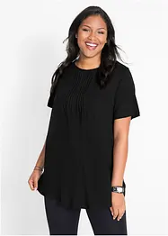 T-shirt svasata, bonprix