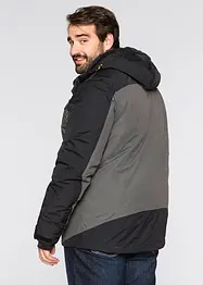 Giacca tecnica impermeabile, bonprix