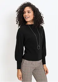 Maglione oversize, bonprix