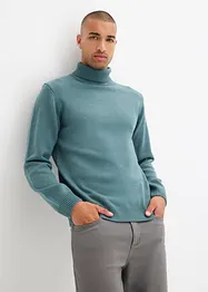 Maglione a collo alto, bonprix