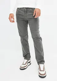 Jeans elasticizzati loose fit, straight, bonprix