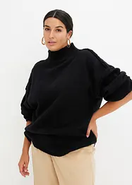 Maglione a filato grosso, bonprix