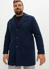 Cappotto corto in misto lana, bonprix