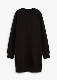 Abito in felpa oversize, bonprix