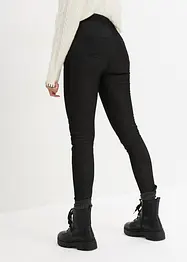 Leggings termici morbidi effetto jeans, bonprix