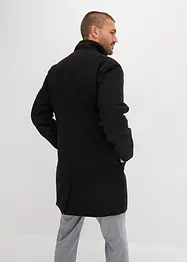 Cappotto corto con paravento, bonprix