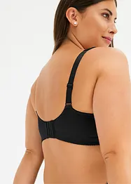 Reggiseno contenitivo senza ferretto, bonprix