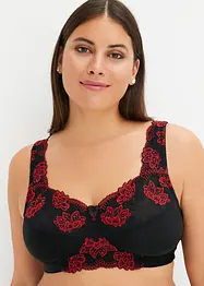 Reggiseno contenitivo senza ferretto, bonprix