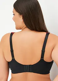 Reggiseno contenitivo senza ferretto, bonprix