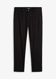 Pantaloni con piega stirata loose fit, straight, bonprix