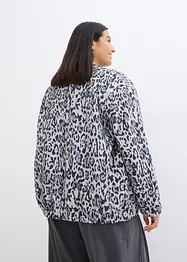 Bomber leopardato, bonprix