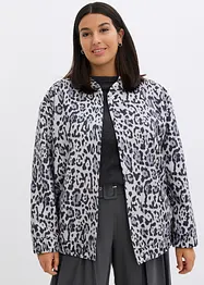 Bomber leopardato, bonprix