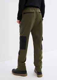 Pantaloni outdoor in softshell, bonprix