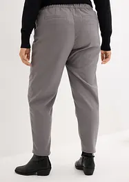 Pantaloni chino in simil lana, bonprix