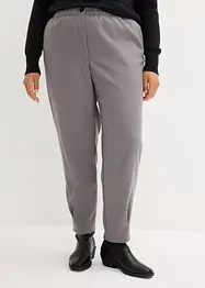 Pantaloni chino in simil lana, bonprix