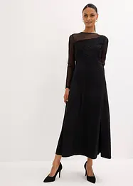 Abito da sera con pizzo, bonprix