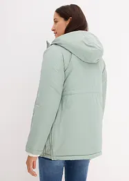 Parka prémaman termico imbottito 3 in 1 con inserto babywearing, bonprix